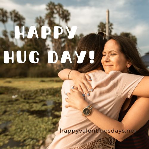 Hug Day Pic 2024