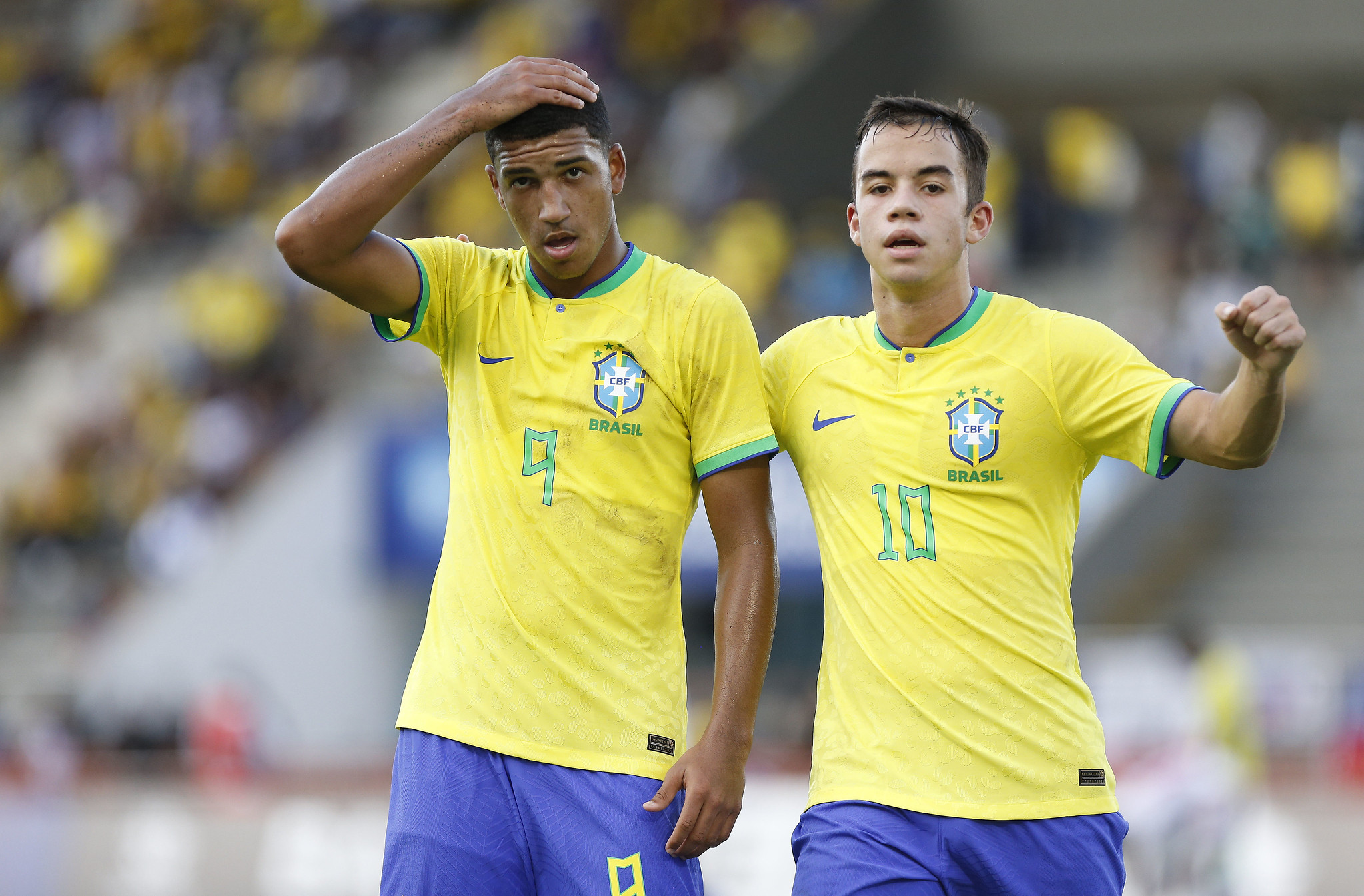 Fifa anuncia que Mundial sub-17, no Brasil, será disputado de 26