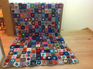 crochet afgan blanket