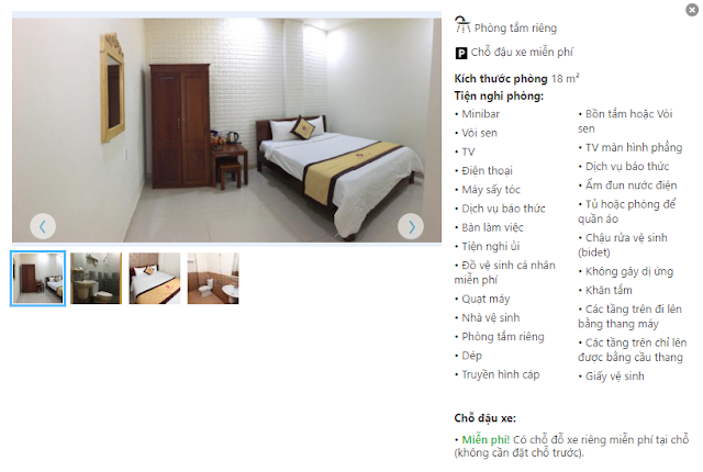 Phòng Tiêu Chuẩn Giường Đôi - Khách Sạn Đà Lạt 2 Sao Giá Rẻ AN AN HOTEL-1a