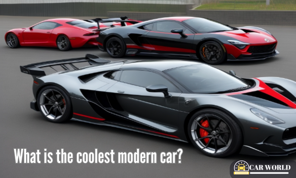 When it comes to modern cars, there are so many amazing options to choose from. From sleek designs to advanced technology,