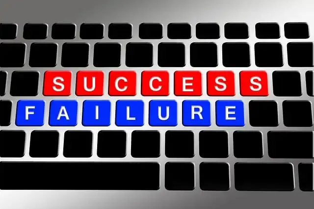 50 Facts About Success and Failure: Understanding the Dynamics and Key Factors for Achievement