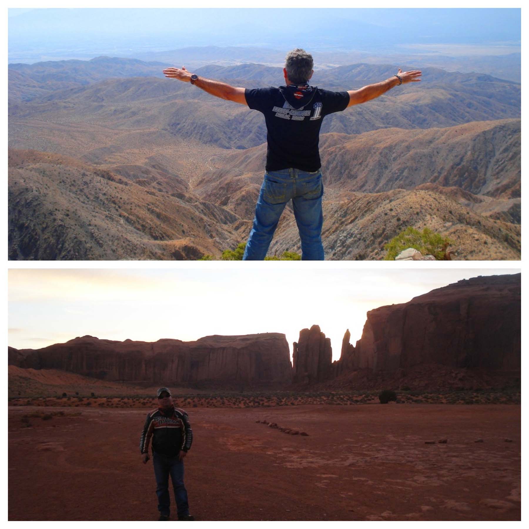 Zion National Park, Rota 66 nos EUA.