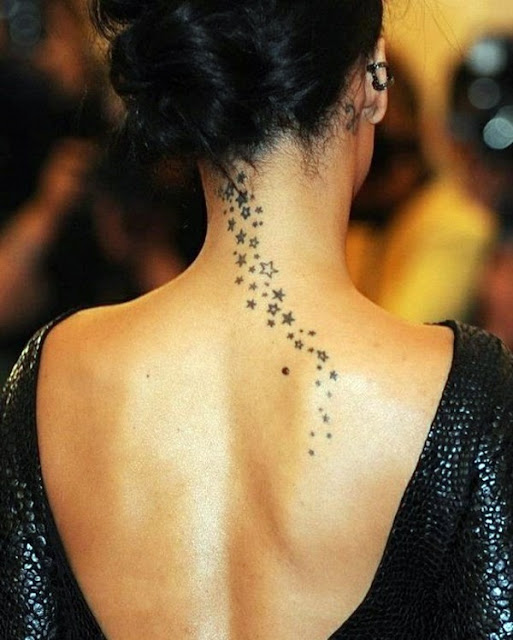 The 63 Most Adorable Tiny Tattoos in Hollywood - Cosmopolitan