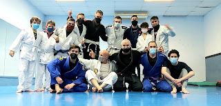 Clases de jiujitsu en Terrassa