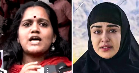 'The Kerala Story' is real, claims woman forced into converting to Islam