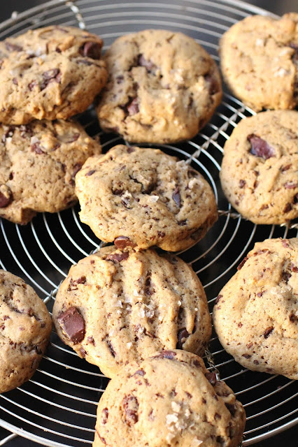 cookies sans beurre ni oeufs