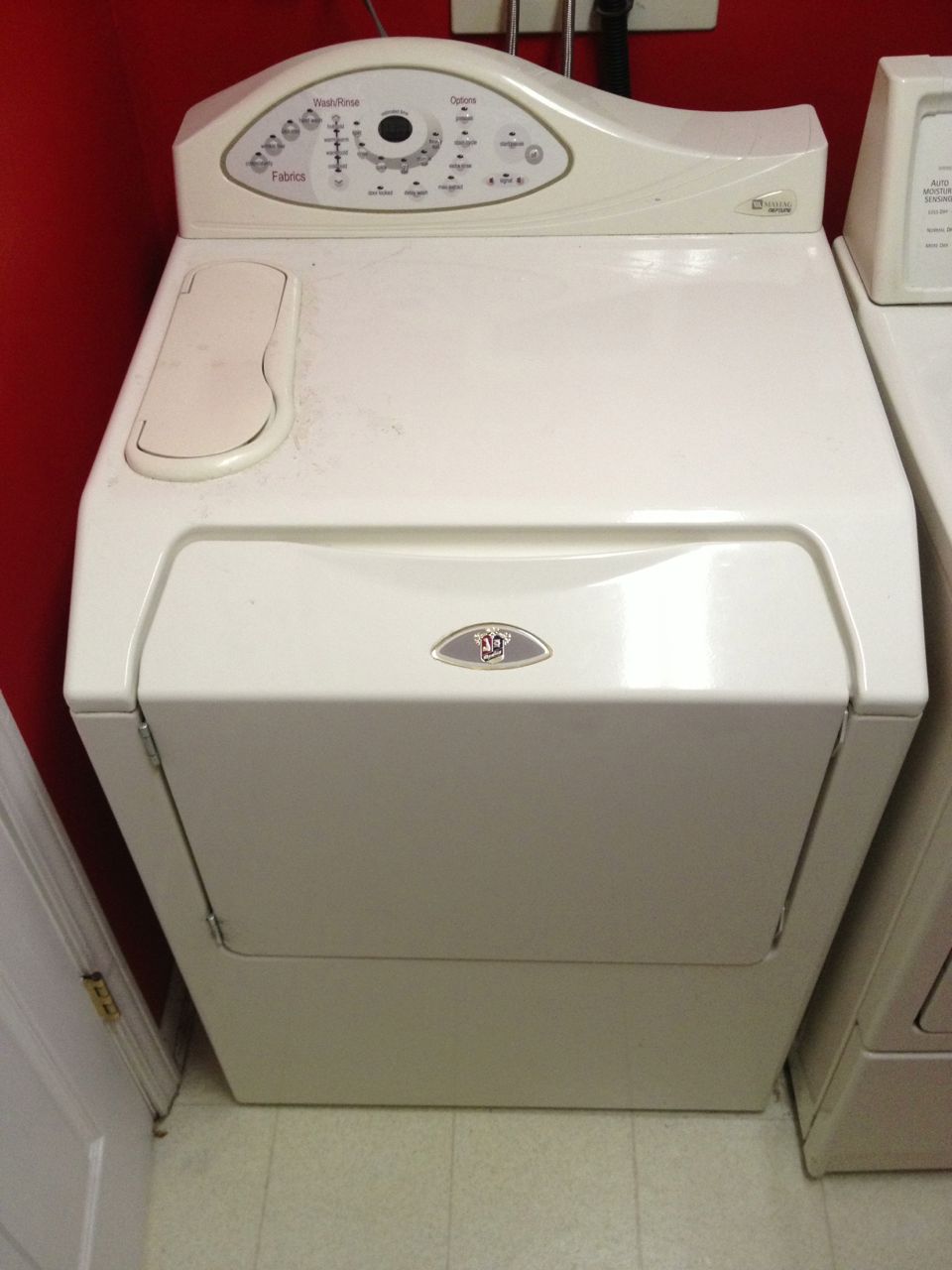 Front Load Washer: Maytag Neptune Washer Front Load