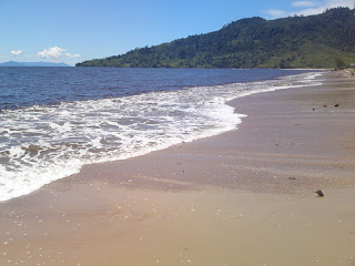 pandan's beach - sibolga