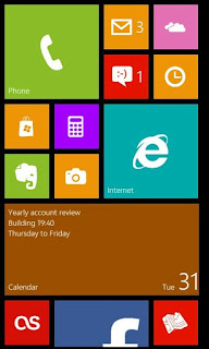 Download Tema Windows 8 untuk Android .apk