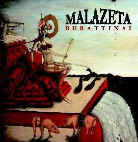 Malazeta - Burattinai