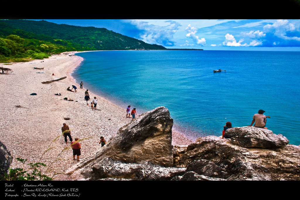 10 Macam Keindahan Pantai Terindah di Nusa Tenggara Timur 