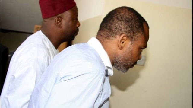 Buhari forcing judges to convict me, says Kanu