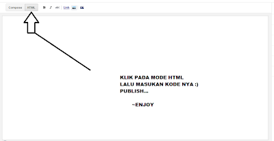 Cara Pasang TV Online di Blog Dengan Mudah