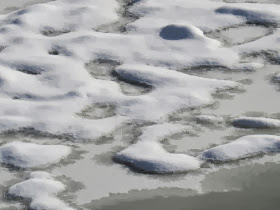 Hersey River ice