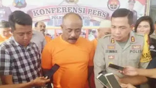 Akibat Pungutan Liar Didesa Mojokerto Aparatur Desa Beserta Jajarannya Masuk Penjara