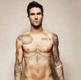 Foto Adam Levine 