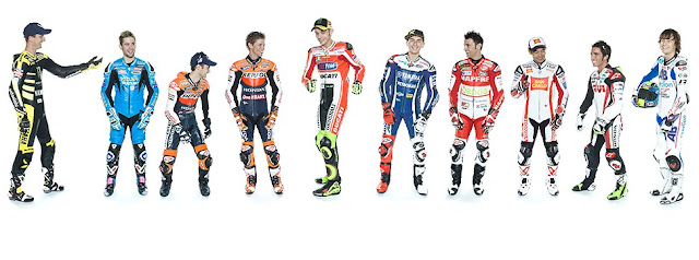 MotoGP Riders