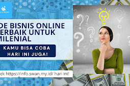 Ide Bisnis Online Terbaik Untuk Milenial, Kamu Bisa Coba Hari Ini Juga!