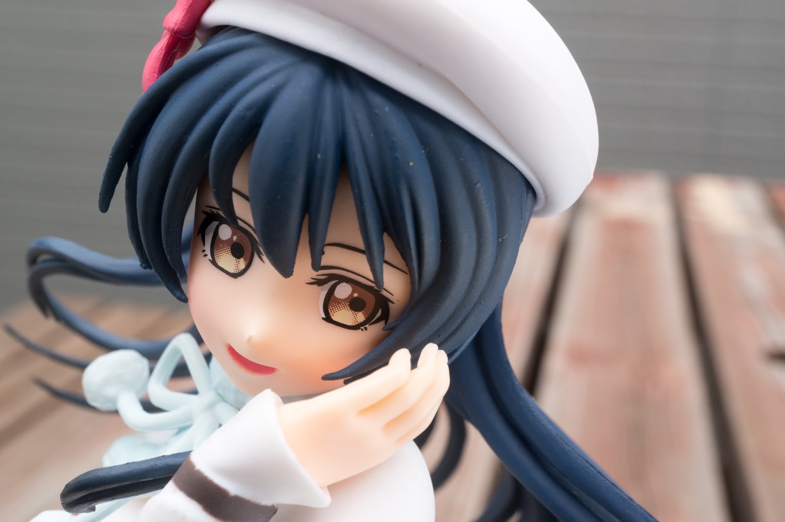 Addicted To Figures プライズレビュー ラブライブ スーパープレミアムフィギュア 園田海未 Snow Halation セガプライズ