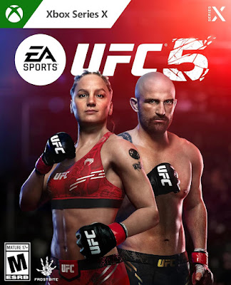 Ea Sports Ufc 5 Game Xbox Series X