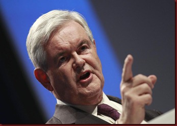 Newt CPAC