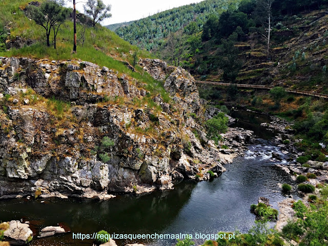 Garganta do Paiva Passadiços do Paiva