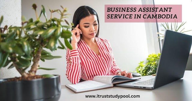 Hire the best Administrative service Assistants in Cambodia