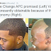 "The Change APC Promised Vs The Change Nigerians Are Getting". Photos