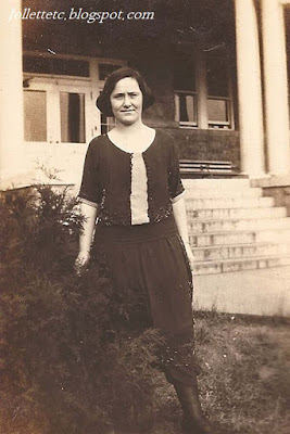 Violetta Davis 1923 https://jollettetc.blogspot.com