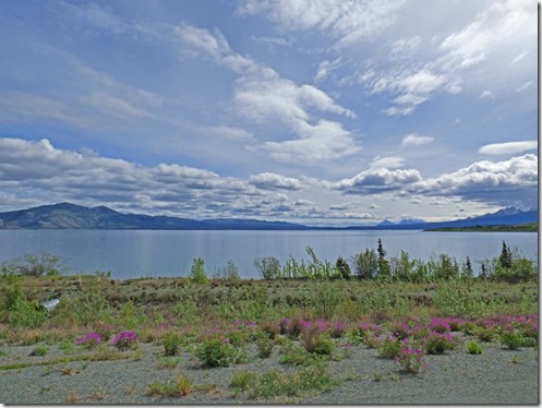 Kluane Lake
