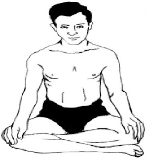 SUKH ASANA