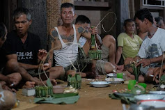 Ritual Dayak, Memohon Perlindungan Petara