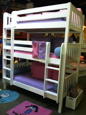 Triple Bunk Bed