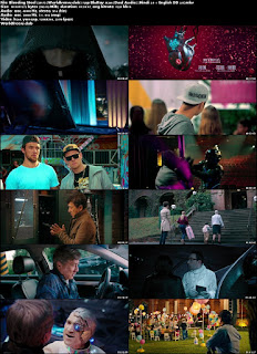 Bleeding Steel 2017 Full Hindi Movie Download Dual Audio BRRip 720p
