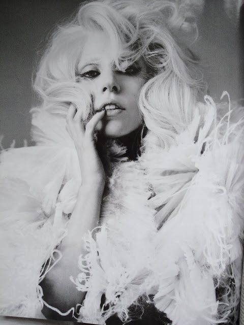  Lady Gaga vogue 