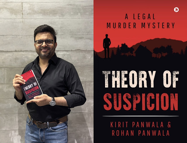 Author's Interview With Rohan Panwala