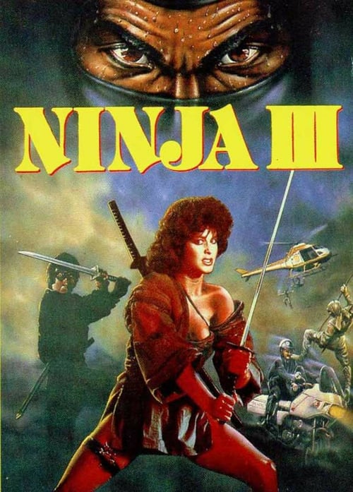 Ver Ninja III: La dominación 1984 Pelicula Completa En Español Latino