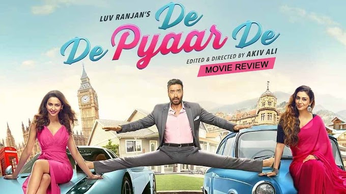 De De Pyaar De (2019)