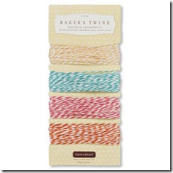 Baker's Twine Z1702