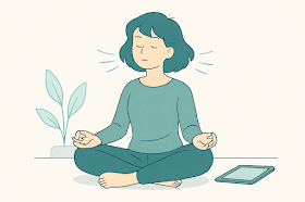 The Beginner's Guide to Mindfulness: Simple Breathing Exercises for Stress Relief