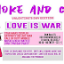 Smoke And Chill Atl Presents Love is War Valentine's Day Cosplay Party