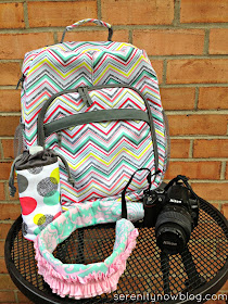 Favorite Camera Bag Backpack, at Serenity Now
