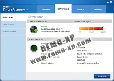 driver scanner