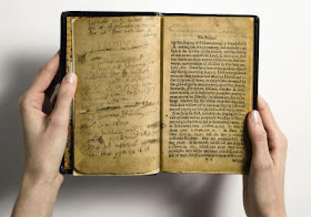 Colonial Psalm Book Auction