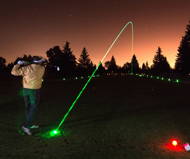 LED Light Up Golf Balls