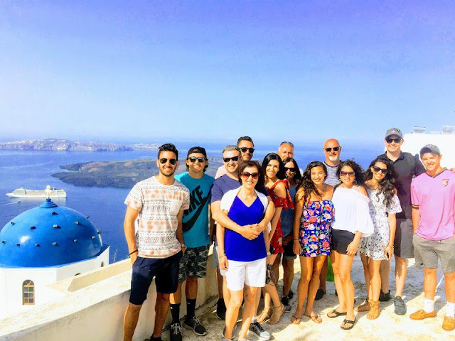 Private winery tours in Santorini