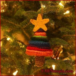 PATRON GRATIS ADORNO NAVIAD ARBOL DE CROCHET 13233