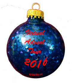 virtual advent blog tour