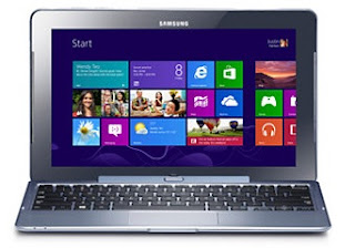 Harga Samsung ATIV Smart PC - Windows 8 Tablet